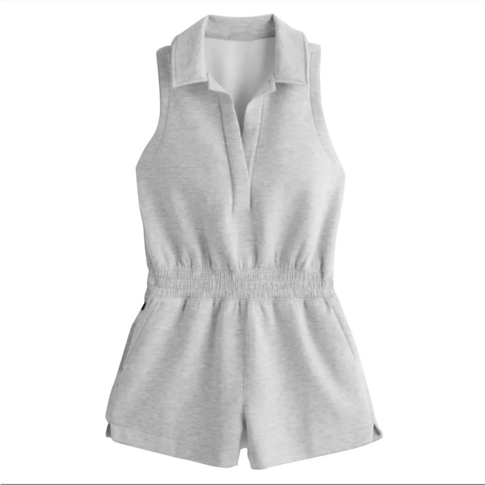 Abercrombie YPBneoKNIT Romper